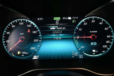 Mercedes-Benz GLC Gebrauchtwagen Mercedes-Benz GLC Gebrauchtwagen