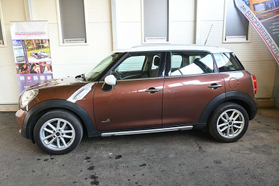 MINI Countryman Gebrauchtwagen MINI Countryman Gebrauchtwagen