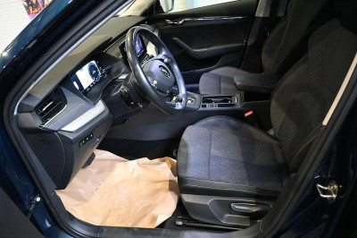 Skoda Octavia Gebrauchtwagen Skoda Octavia Gebrauchtwagen