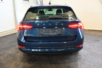 Skoda Octavia Gebrauchtwagen Skoda Octavia Gebrauchtwagen