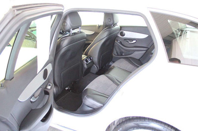 Mercedes-Benz C-Klasse Gebrauchtwagen Mercedes-Benz C-Klasse Gebrauchtwagen