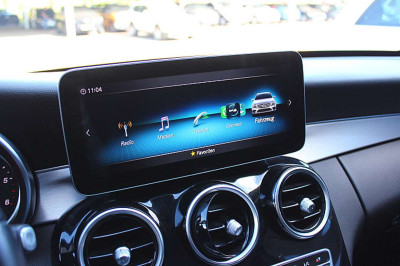 Mercedes-Benz C-Klasse Gebrauchtwagen Mercedes-Benz C-Klasse Gebrauchtwagen