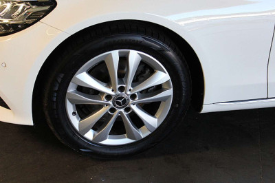Mercedes-Benz C-Klasse Gebrauchtwagen Mercedes-Benz C-Klasse Gebrauchtwagen