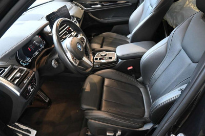 BMW iX3 Gebrauchtwagen BMW iX3 Gebrauchtwagen