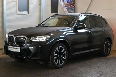 BMW iX3 Gebrauchtwagen BMW iX3 Gebrauchtwagen