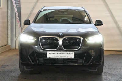BMW iX3 Gebrauchtwagen BMW iX3 Gebrauchtwagen