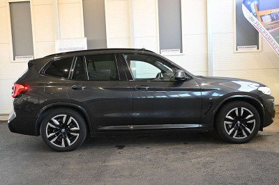BMW iX3 Gebrauchtwagen BMW iX3 Gebrauchtwagen