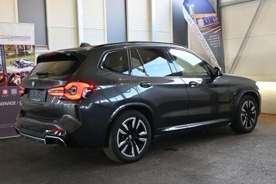 BMW iX3 Gebrauchtwagen BMW iX3 Gebrauchtwagen