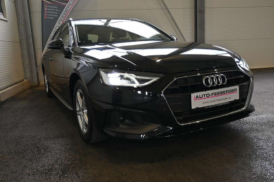 Audi A4 Gebrauchtwagen Audi A4 Gebrauchtwagen