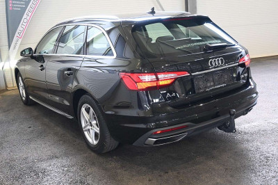 Audi A4 Gebrauchtwagen Audi A4 Gebrauchtwagen