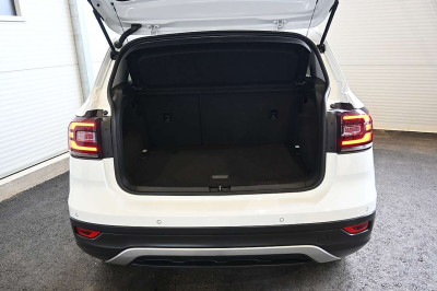 VW T-Cross Gebrauchtwagen VW T-Cross Gebrauchtwagen