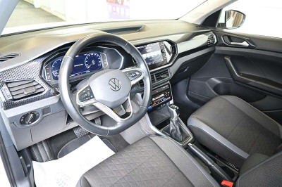 VW T-Cross Gebrauchtwagen VW T-Cross Gebrauchtwagen