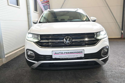VW T-Cross Gebrauchtwagen VW T-Cross Gebrauchtwagen