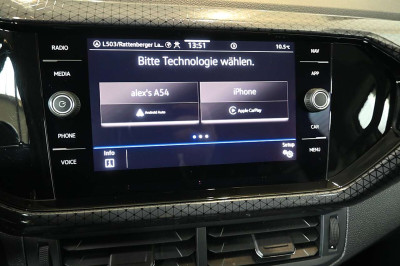 VW T-Cross Gebrauchtwagen VW T-Cross Gebrauchtwagen