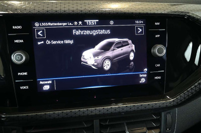 VW T-Cross Gebrauchtwagen VW T-Cross Gebrauchtwagen
