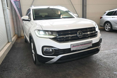 VW T-Cross Gebrauchtwagen VW T-Cross Gebrauchtwagen