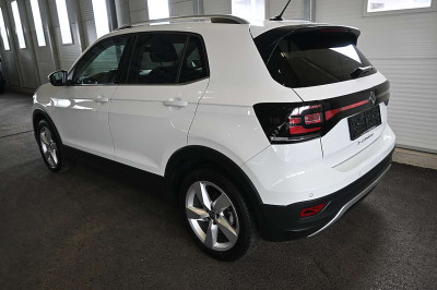 VW T-Cross Gebrauchtwagen VW T-Cross Gebrauchtwagen