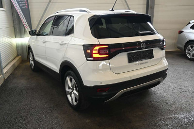 VW T-Cross Gebrauchtwagen VW T-Cross Gebrauchtwagen