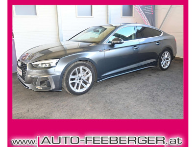 Audi A5 Gebrauchtwagen Audi A5 Gebrauchtwagen