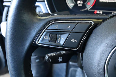 Audi A5 Gebrauchtwagen Audi A5 Gebrauchtwagen