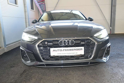 Audi A5 Gebrauchtwagen Audi A5 Gebrauchtwagen