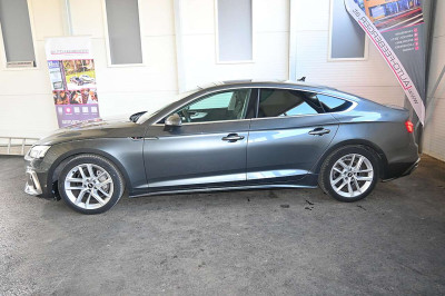 Audi A5 Gebrauchtwagen Audi A5 Gebrauchtwagen