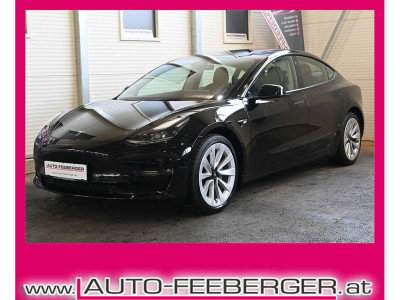 Tesla Model 3 Gebrauchtwagen Tesla Model 3 Gebrauchtwagen