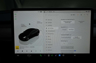 Tesla Model 3 Gebrauchtwagen Tesla Model 3 Gebrauchtwagen