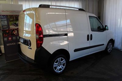 Fiat Doblo Gebrauchtwagen