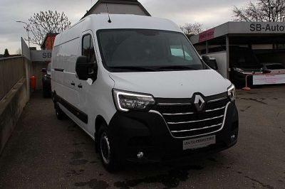 Renault Master Tageszulassung