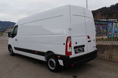 Renault Master Tageszulassung