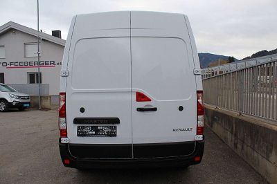 Renault Master Tageszulassung