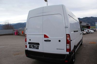 Renault Master Tageszulassung