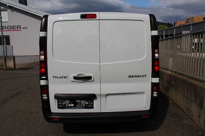 Renault Trafic Gebrauchtwagen