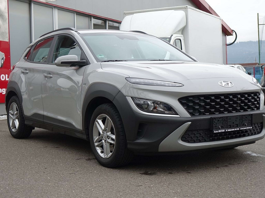 Hyundai Kona 1,0 T-GDi Edition 30 *LED, SPURHALTEASSISTENT*