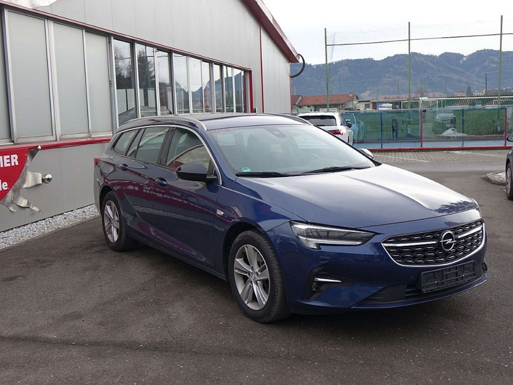 Opel Insignia ST 2,0 CDTI DVH Business Elegance Aut. *LED, NA...