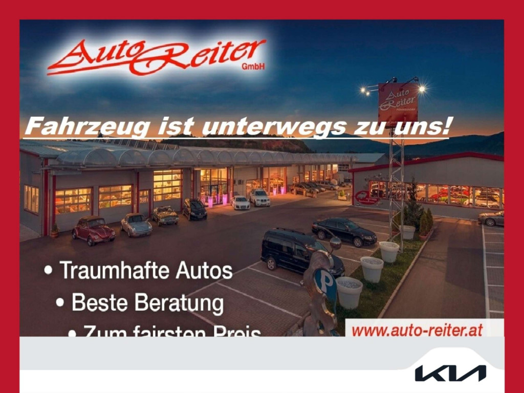 KIA Sportage Gebrauchtwagen