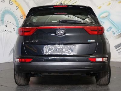 KIA Sportage Gebrauchtwagen