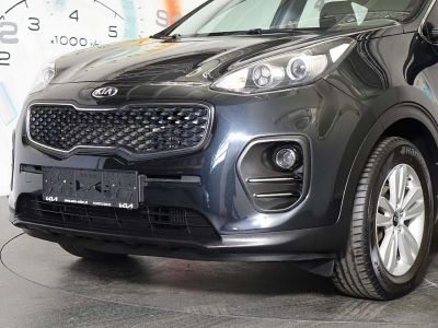 KIA Sportage Gebrauchtwagen