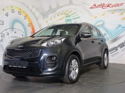 KIA Sportage Gebrauchtwagen