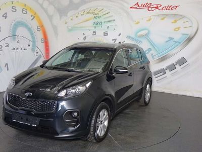 KIA Sportage Gebrauchtwagen