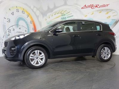 KIA Sportage Gebrauchtwagen