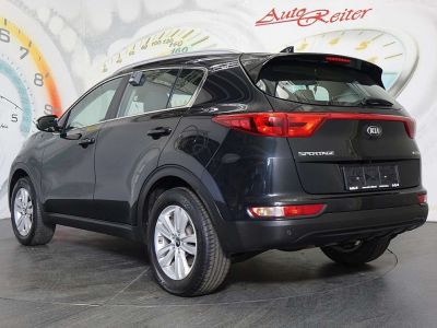 KIA Sportage Gebrauchtwagen