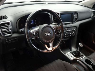 KIA Sportage Gebrauchtwagen