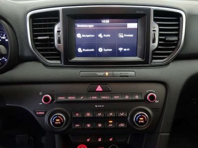 KIA Sportage Gebrauchtwagen