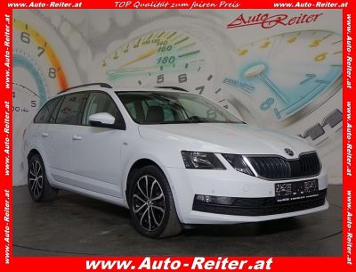 Skoda Octavia Gebrauchtwagen