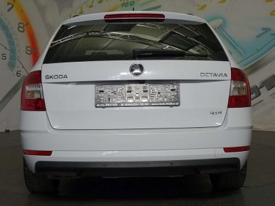 Skoda Octavia Gebrauchtwagen