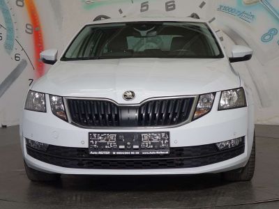 Skoda Octavia Gebrauchtwagen