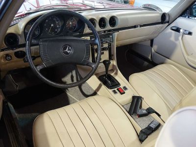 Mercedes-Benz SL Oldtimer