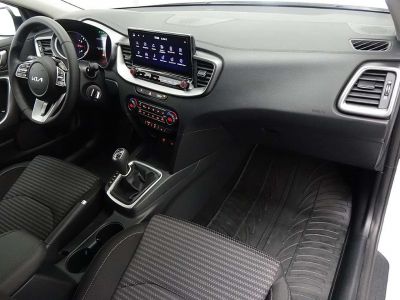 KIA Ceed Gebrauchtwagen